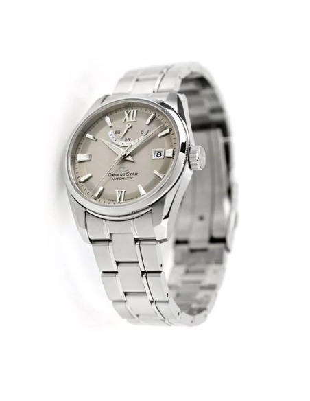 automático hombre Orient Star RK-AU0110N JDM 38.5mm 100M WR 50H