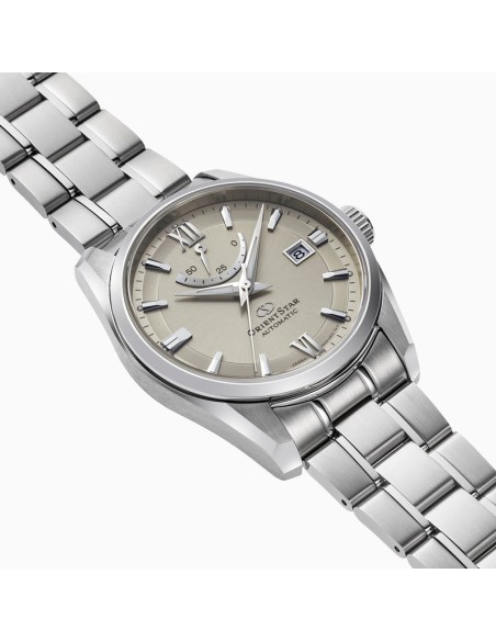 automático hombre Orient Star RK-AU0110N JDM 38.5mm 100M WR 50H