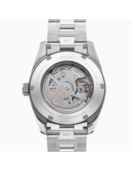 automático hombre Orient Star RK-AU0110N JDM 38.5mm 100M WR 50H