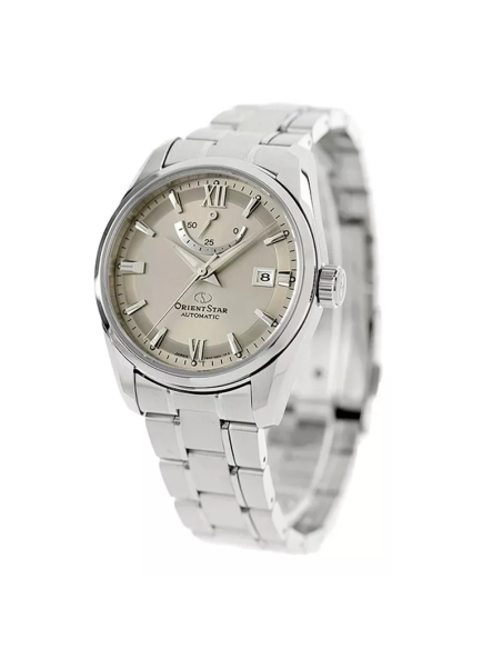 automático hombre Orient Star RK-AU0110N JDM 38.5mm 100M WR 50H