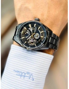 automático hombre Orient Star Semi-Skeleton “the Joker” RK-AV0129B JDM 41mm 100m WR 2