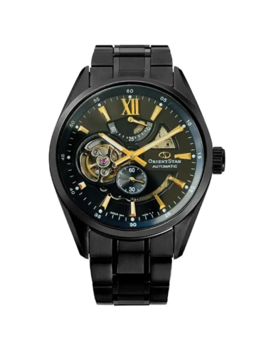 automático hombre Orient Star Semi-Skeleton “the Joker” RK-AV0129B JDM 41mm 100m WR