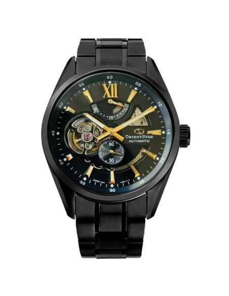 automático hombre Orient Star Semi-Skeleton “the Joker” RK-AV0129B JDM 41mm 100m WR