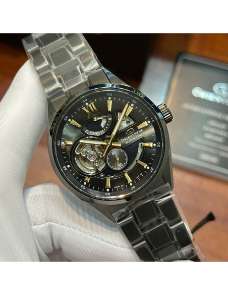 automático hombre Orient Star Semi-Skeleton “the Joker” RK-AV0129B JDM 41mm 100m WR