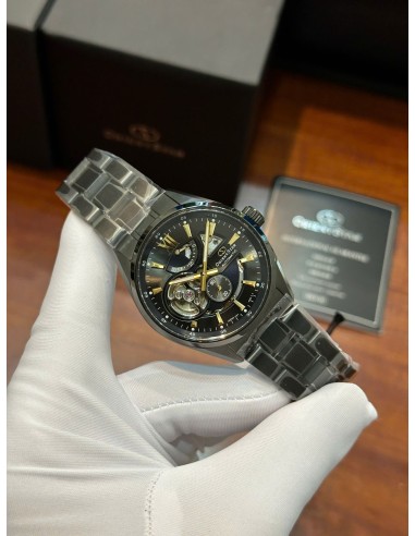 automático hombre Orient Star Semi-Skeleton “the Joker” RK-AV0129B JDM 41mm 100m WR