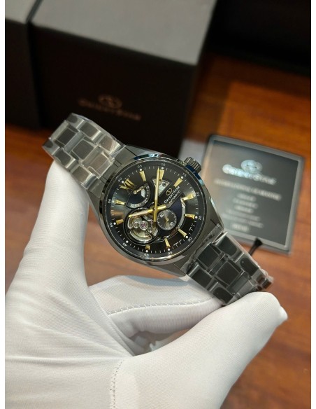 automático hombre Orient Star Semi-Skeleton “the Joker” RK-AV0129B JDM 41mm 100m WR