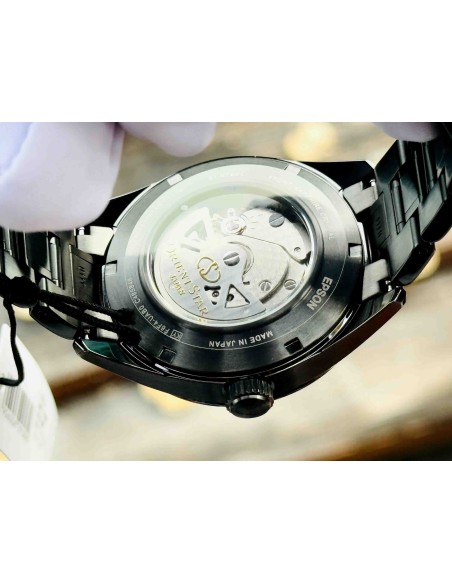 automático hombre Orient Star Semi-Skeleton “the Joker” RK-AV0129B JDM 41mm 100m WR