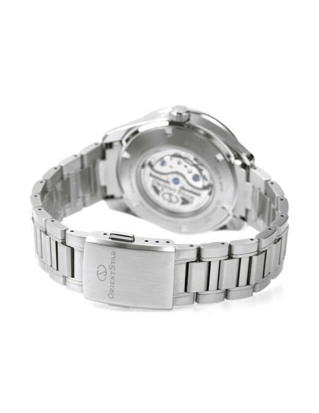 automático hombre Orient Star Avant-Garde Skeleton RK-BZ0001S JDM 42.3mm 100m WR