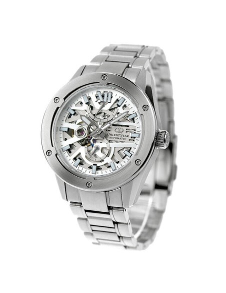 automático hombre Orient Star Avant-Garde Skeleton RK-BZ0001S JDM 42.3mm 100m WR