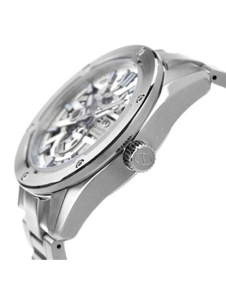automático hombre Orient Star Avant-Garde Skeleton RK-BZ0001S JDM 42.3mm 100m WR