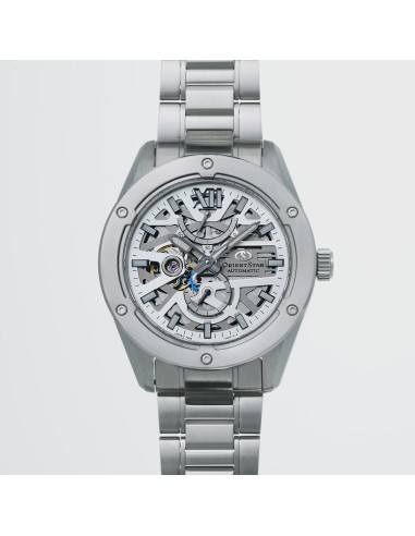 automático hombre Orient Star Avant-Garde Skeleton RK-BZ0001S JDM 42.3mm 100m WR