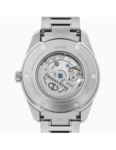 automático hombre Orient Star Avant-Garde Skeleton RK-BZ0001S JDM 42.3mm 100m WR