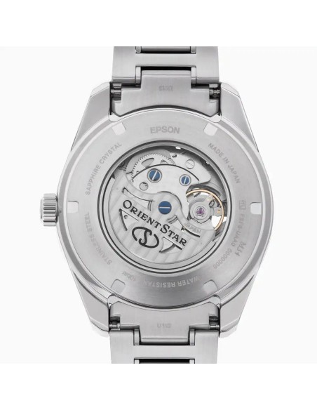 automático hombre Orient Star Avant-Garde Skeleton RK-BZ0001S JDM 42.3mm 100m WR