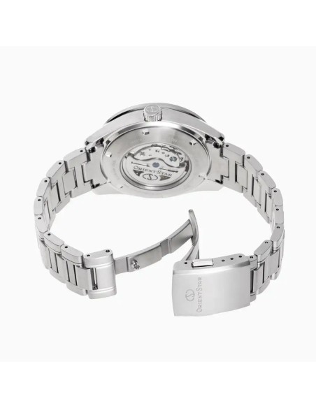 automático hombre Orient Star Avant-Garde Skeleton RK-BZ0001S JDM 42.3mm 100m WR