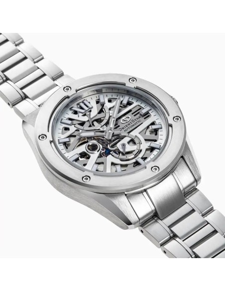 automático hombre Orient Star Avant-Garde Skeleton RK-BZ0001S JDM 42.3mm 100m WR