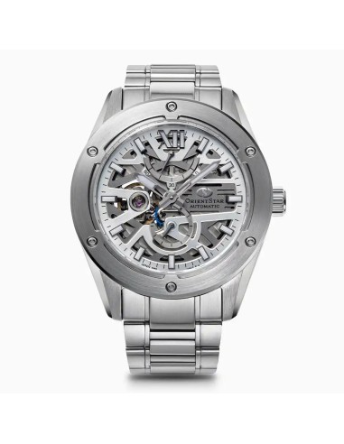 automático hombre Orient Star Avant-Garde Skeleton RK-BZ0001S JDM 42.3mm 100m WR