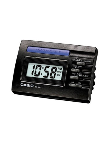 Reloj despertador Casio dq541-1r
