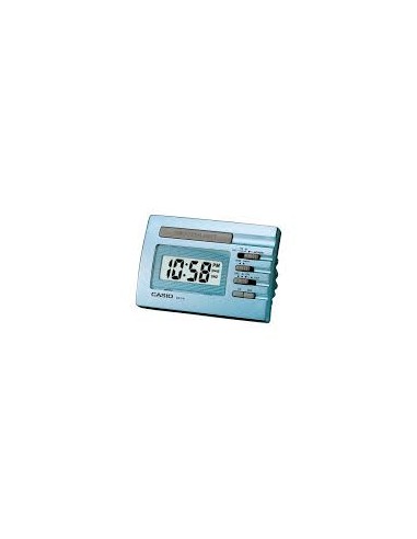 RELOJ DESPERTADOR CASIO  DQ541D-2R