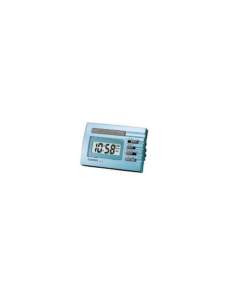 RELOJ DESPERTADOR CASIO  DQ541D-2R