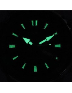 Casio MTD-135D-1A – Reloj deportivo de acero con esfera negro resistente al agua 100m 2