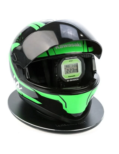 CASIO G-Shock DW-5600KAWA22-1P JDM Kawasaki Ninja