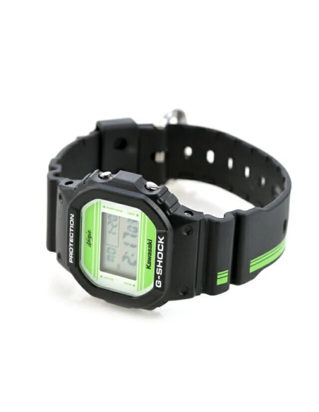 CASIO G-Shock DW-5600KAWA22-1P JDM Kawasaki Ninja