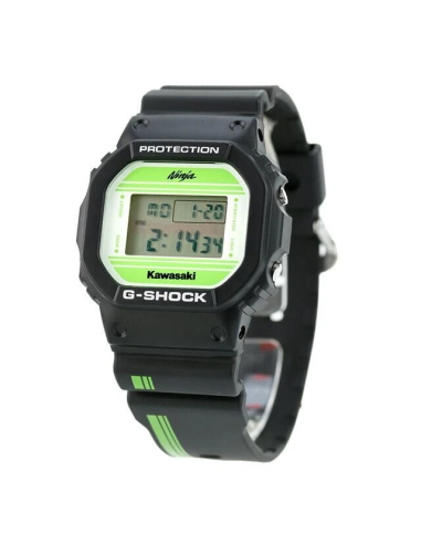 CASIO G-Shock DW-5600KAWA22-1P JDM Kawasaki Ninja