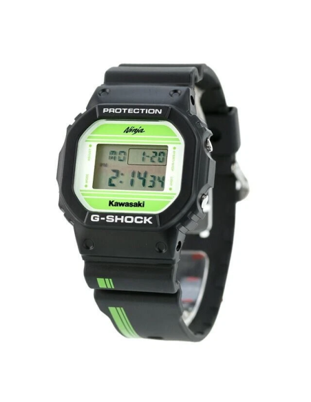 CASIO G-Shock DW-5600KAWA22-1P JDM Kawasaki Ninja