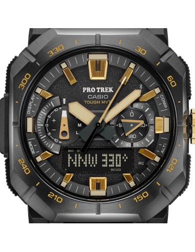 solar radiocontrol Bluetooth hombre Casio Protrek PRW-B1000-5JF JDM 52.2 mm x 50.1 mm x 12.7