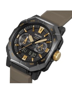 solar radiocontrol Bluetooth hombre Casio Protrek PRW-B1000-5JF JDM 52.2 mm x 50.1 mm x 12.7