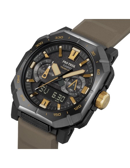 solar radiocontrol Bluetooth hombre Casio Protrek PRW-B1000-5JF JDM 52.2 mm x 50.1 mm x 12.7