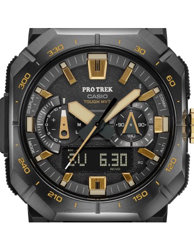 solar radiocontrol Bluetooth hombre Casio Protrek PRW-B1000-5JF JDM 52.2 mm x 50.1 mm x 12.7