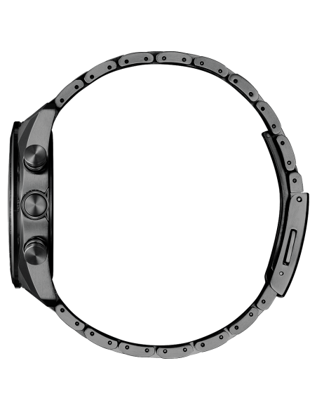 solar titanio radiocontrol Citizen Attesa ACT Line/Black Titanium  AT8294-59E JDM 42 mm – Zafiro, 100 m