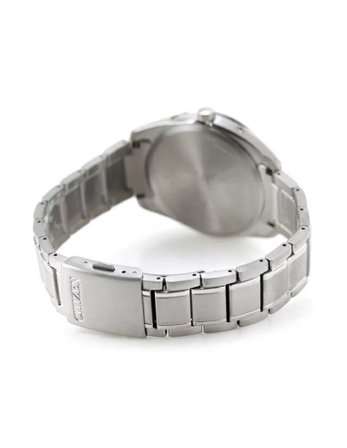 solar titanio hombre Citizen Collection CB0261-53W  JDM 40 mm x 10 mm Cristal de Zafiro 100m
