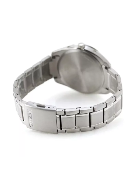 solar titanio hombre Citizen Collection CB0261-53W  JDM 40 mm x 10 mm Cristal de Zafiro 100m
