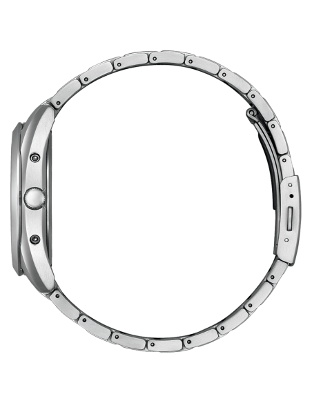 solar titanio hombre Citizen Collection CB0261-53W  JDM 40 mm x 10 mm Cristal de Zafiro 100m