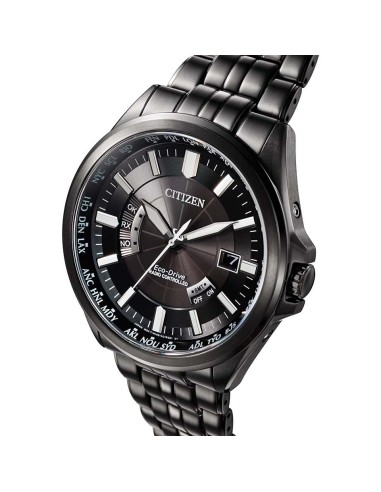 solar radiocontrol hombre Citizen Collection CB0294-54E NIGHT COLOUR EDITION JDM 43 mm