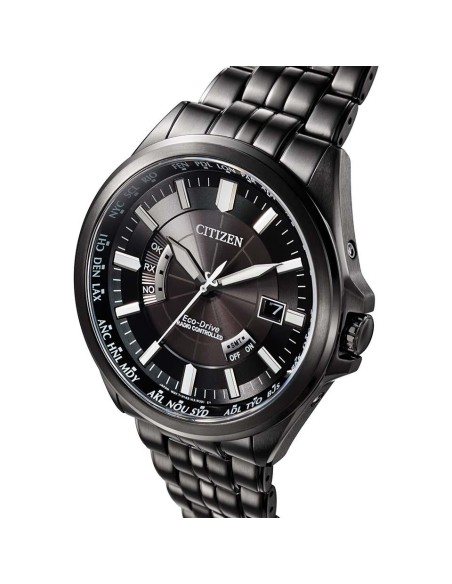 solar radiocontrol hombre Citizen Collection CB0294-54E NIGHT COLOUR EDITION JDM 43 mm