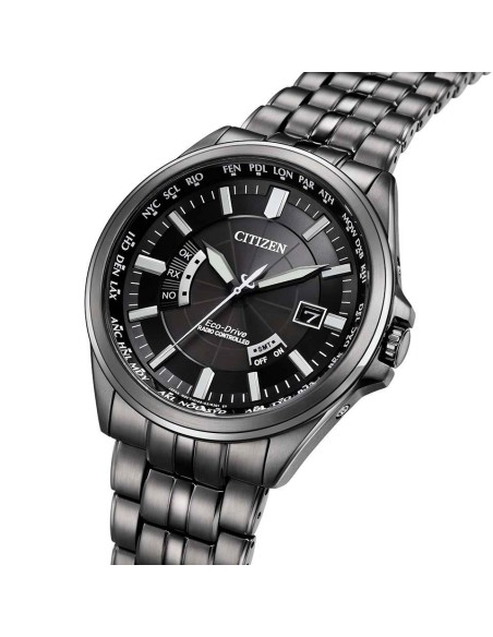 solar radiocontrol hombre Citizen Collection CB0294-54E NIGHT COLOUR EDITION JDM 43 mm