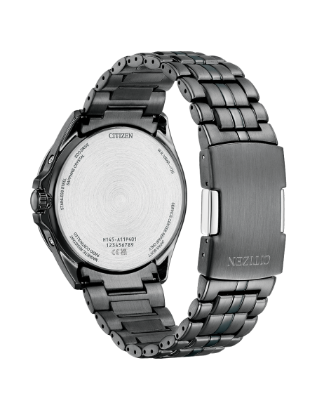 solar radiocontrol hombre Citizen Collection CB0294-54E NIGHT COLOUR EDITION JDM 43 mm