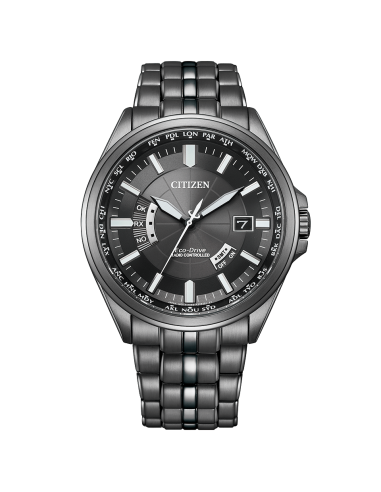 solar radiocontrol hombre Citizen Collection CB0294-54E NIGHT COLOUR EDITION JDM 43 mm