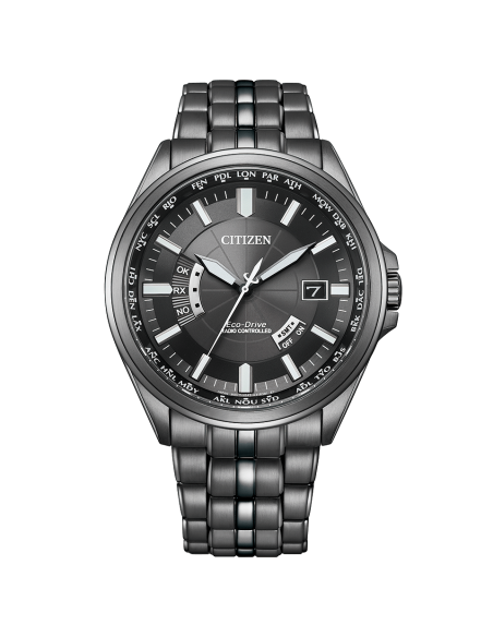 solar radiocontrol hombre Citizen Collection CB0294-54E NIGHT COLOUR EDITION JDM 43 mm