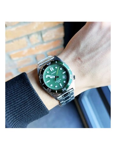 copy of Casio MTD-135D-2A – Reloj deportivo de acero con esfera azul resistente al agua 100m