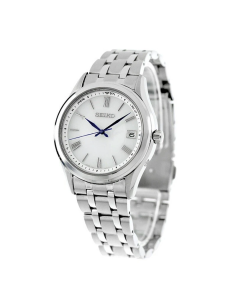 solar-radiocontrol Seiko Selection SBTM357 JDM 37 mm – Zafiro, 10 atm, calendario perpetuo, 2