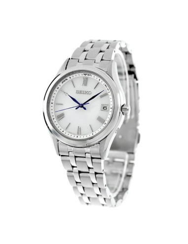 solar-radiocontrol Seiko Selection SBTM357 JDM 37 mm – Zafiro, 10 atm, calendario perpetuo,