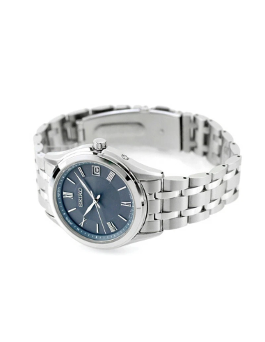 solar radiocontrol Seiko Selection SBTM359 JDM 37 mm – Zafiro, 100 m