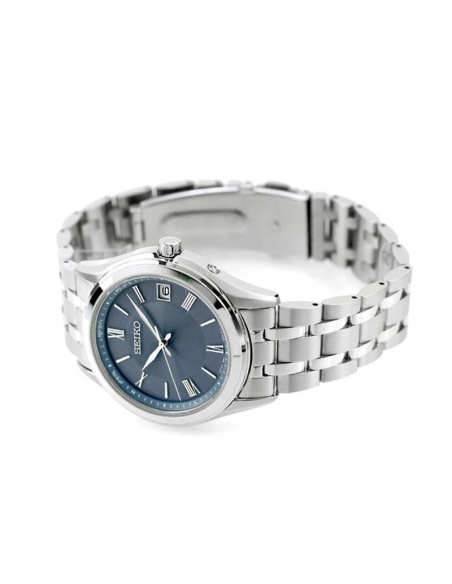 solar radiocontrol Seiko Selection SBTM359 JDM 37 mm – Zafiro, 100 m