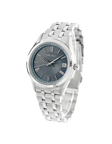 solar radiocontrol Seiko Selection SBTM359 JDM 37 mm – Zafiro, 100 m