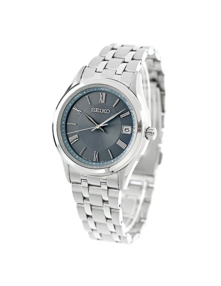 solar radiocontrol Seiko Selection SBTM359 JDM 37 mm – Zafiro, 100 m