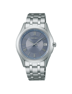 solar radiocontrol Seiko Selection SBTM359 JDM 37 mm – Zafiro, 100 m